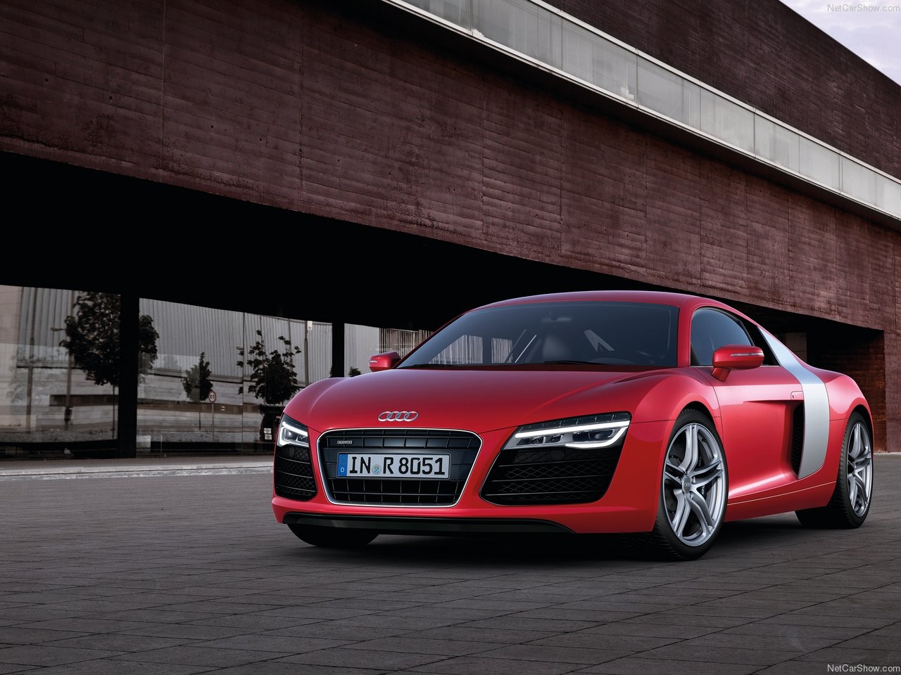 Audi R8